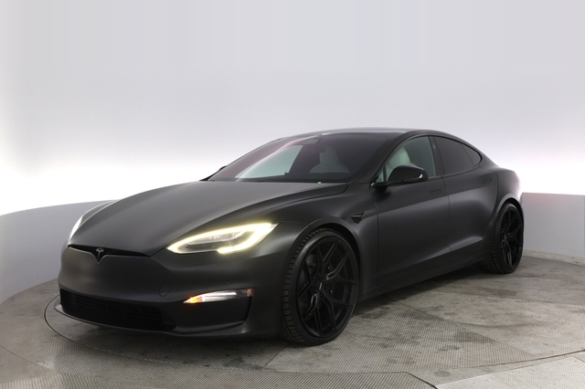 2022 Tesla Model S