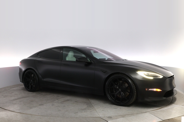 2022 Tesla Model S