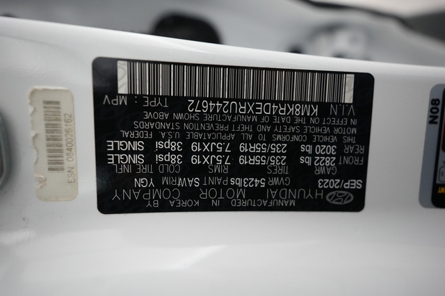 2024 Hyundai IONIQ 5