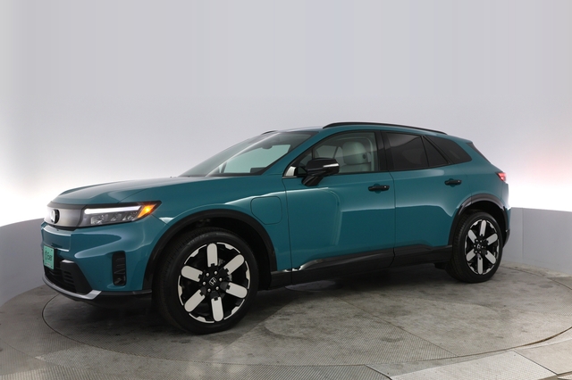 2024 Honda Prologue