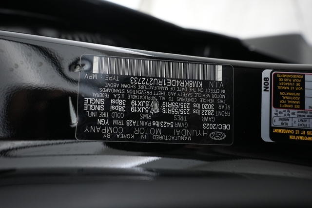 2024 Hyundai IONIQ 5