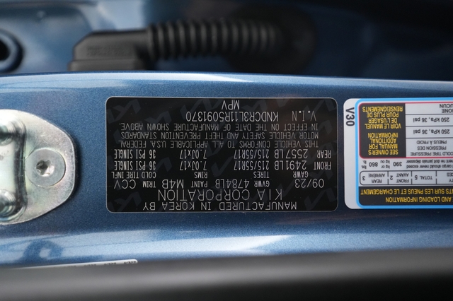 2024 Kia Niro EV