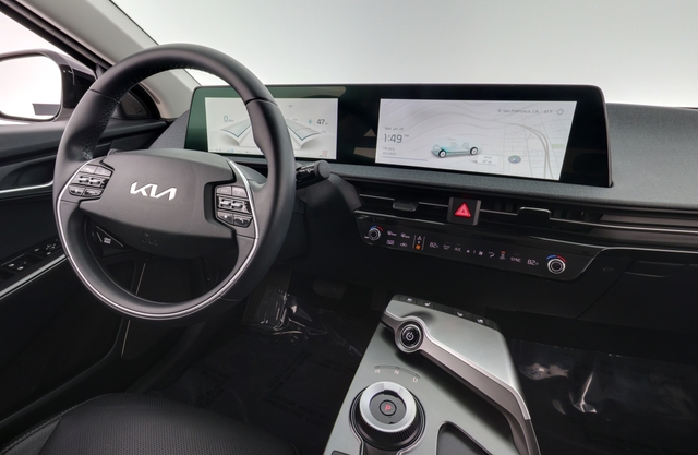 2024 Kia EV6
