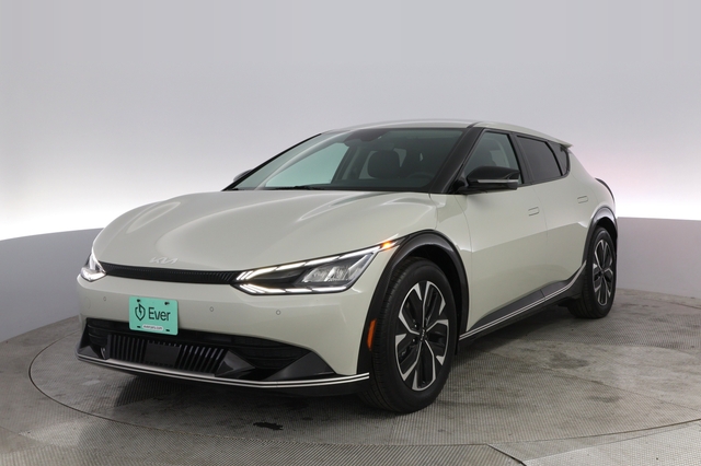 2024 Kia EV6