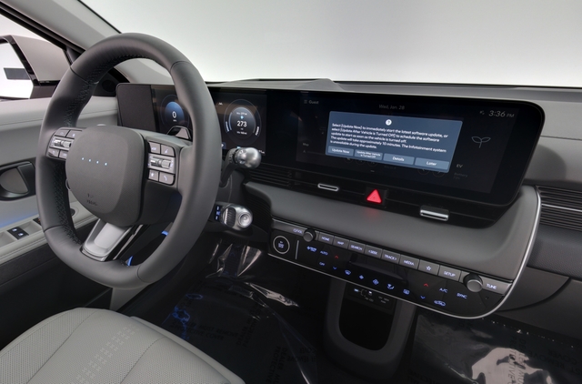 2025 Hyundai IONIQ 5