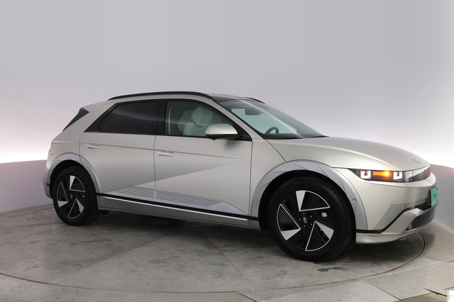 2025 Hyundai IONIQ 5