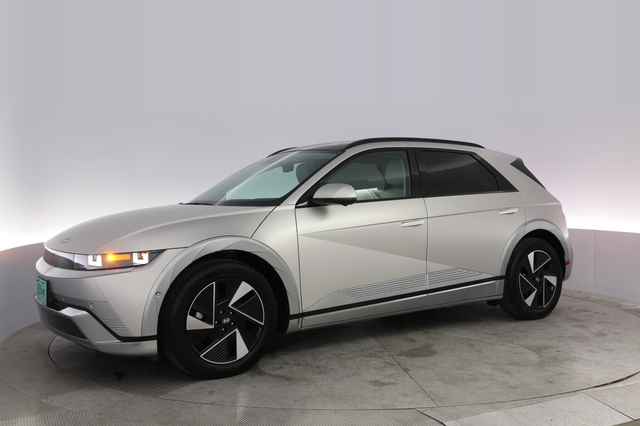 2025 Hyundai IONIQ 5