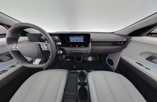 2025 Hyundai IONIQ 5