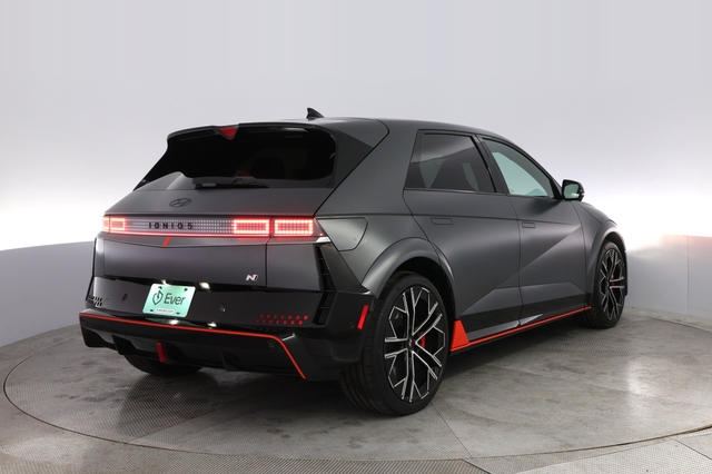 2025 Hyundai IONIQ 5