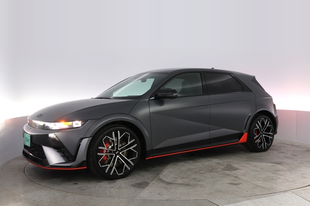 2025 Hyundai IONIQ 5