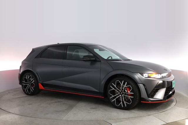 2025 Hyundai IONIQ 5
