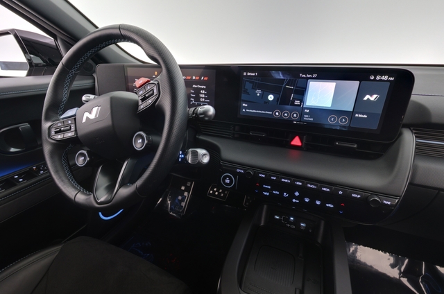 2025 Hyundai IONIQ 5