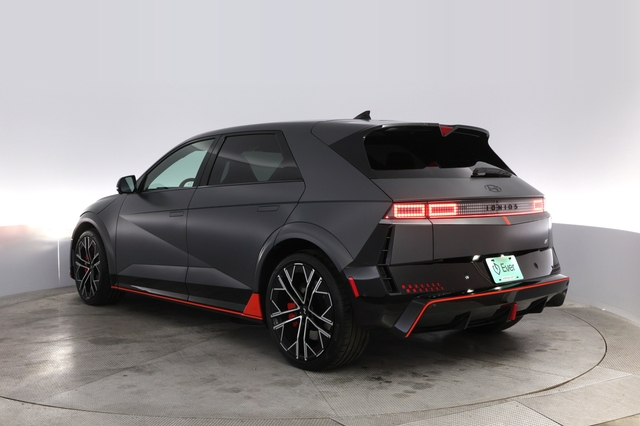 2025 Hyundai IONIQ 5