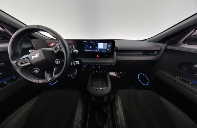 2025 Hyundai IONIQ 5