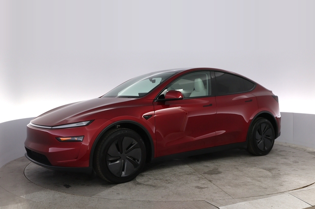 2026 Tesla Model Y