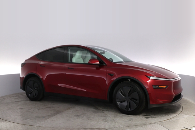 2026 Tesla Model Y