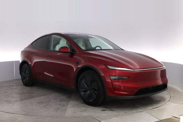 2026 Tesla Model Y