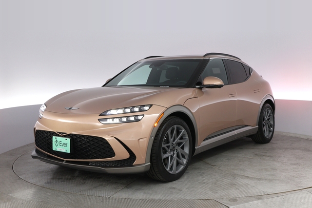 2023 Genesis GV60