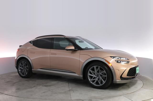2023 Genesis GV60