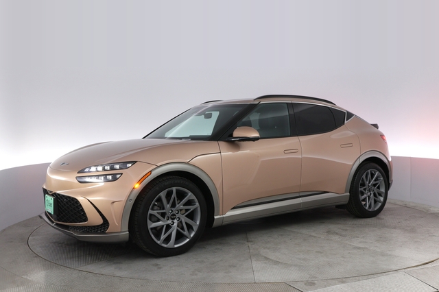 2023 Genesis GV60