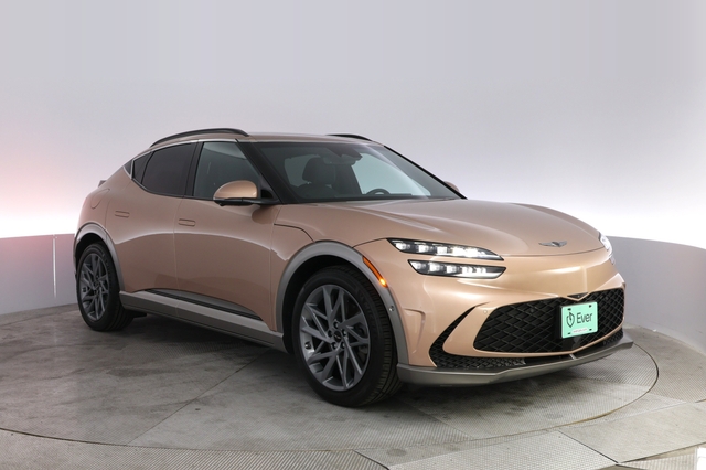 2023 Genesis GV60