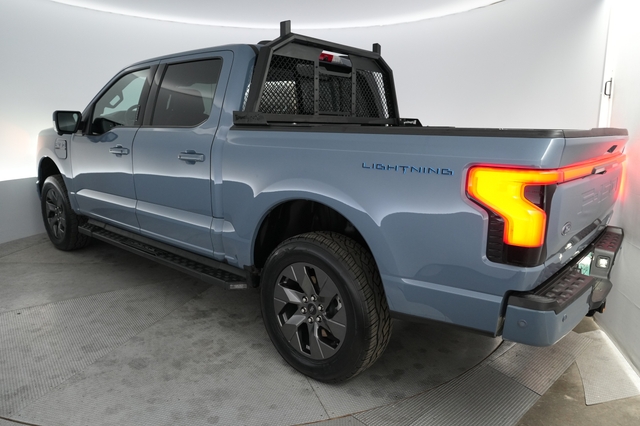 2023 Ford F-150 Lightning