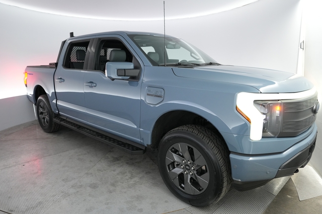 2023 Ford F-150 Lightning