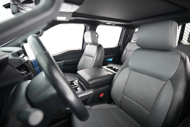 2023 Ford F-150 Lightning