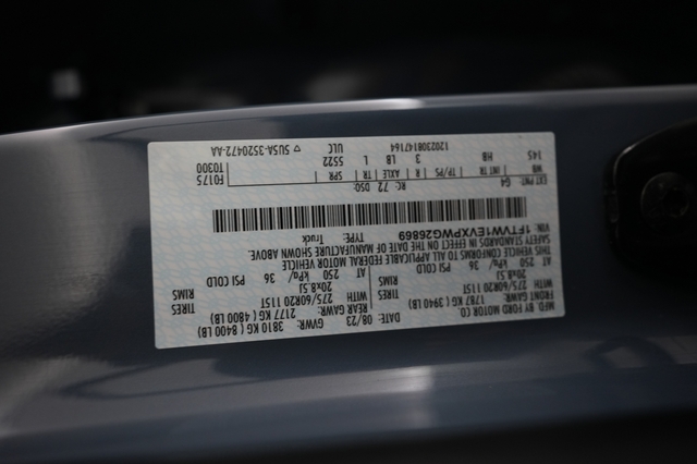 2023 Ford F-150 Lightning