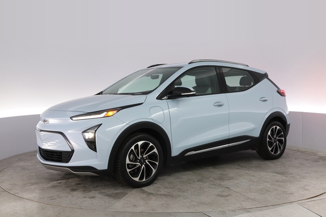 2023 Chevrolet Bolt EUV