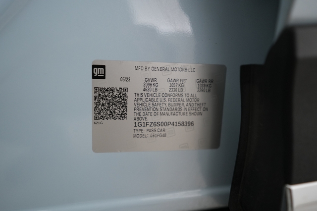 2023 Chevrolet Bolt EUV