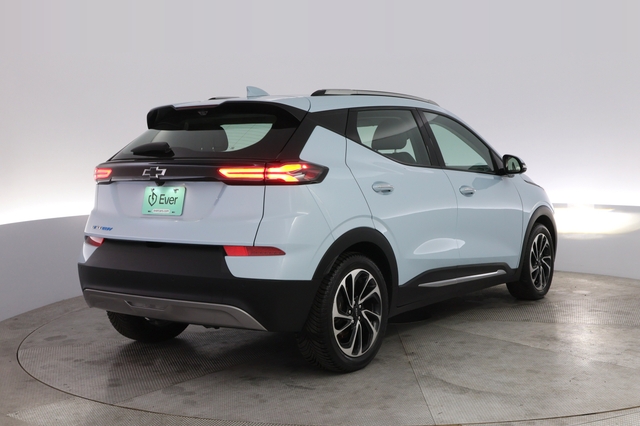 2023 Chevrolet Bolt EUV