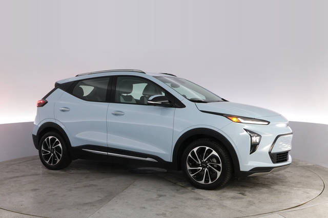 2023 Chevrolet Bolt EUV