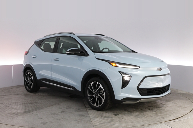 2023 Chevrolet Bolt EUV