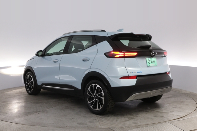2023 Chevrolet Bolt EUV