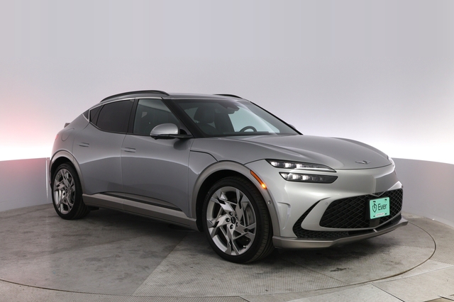 2023 Genesis GV60
