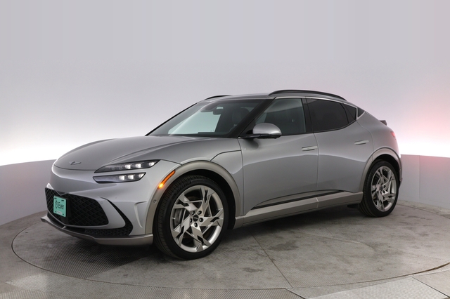 2023 Genesis GV60