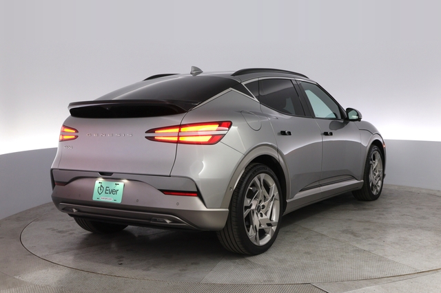 2023 Genesis GV60