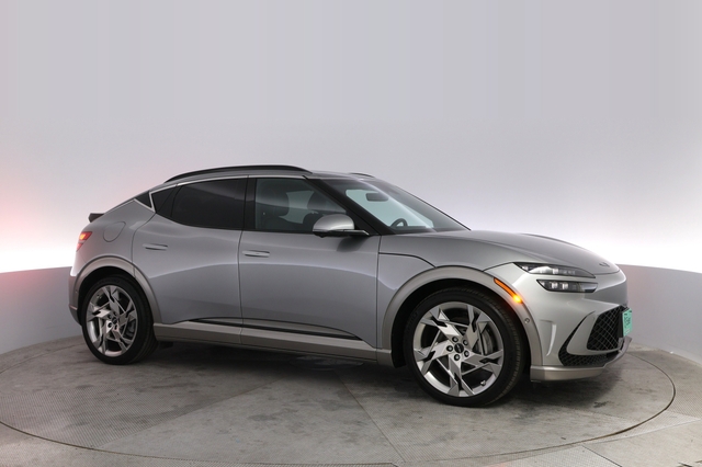 2023 Genesis GV60