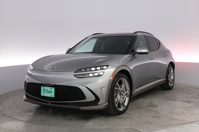 2023 Genesis GV60
