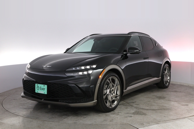 2023 Genesis GV60