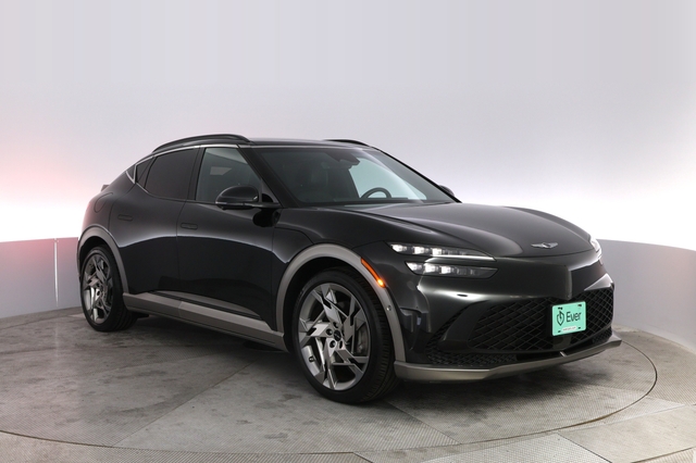 2023 Genesis GV60