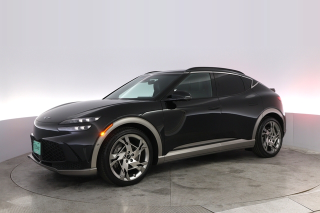 2023 Genesis GV60