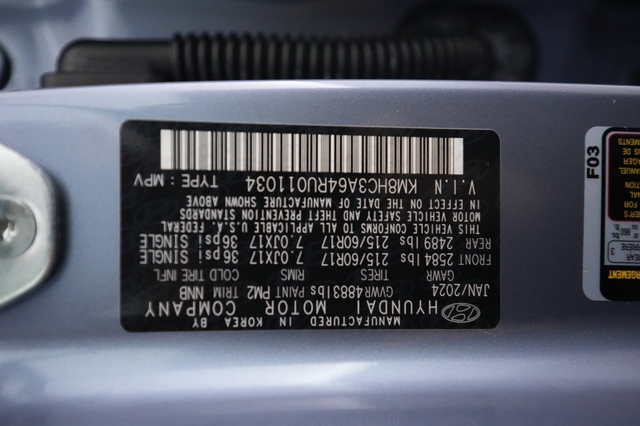 2024 Hyundai Kona Electric