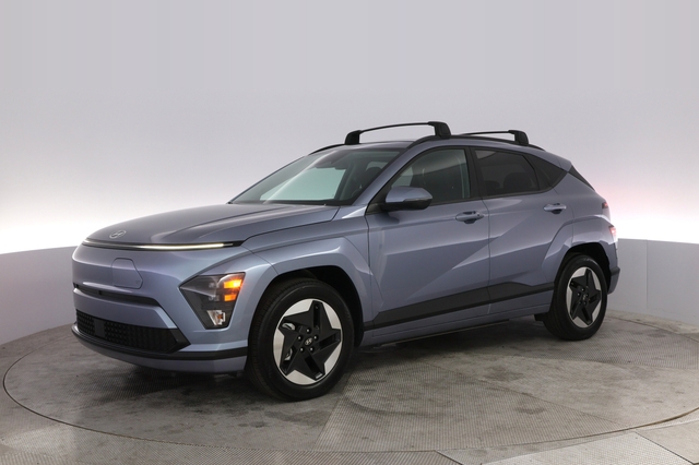2024 Hyundai Kona Electric