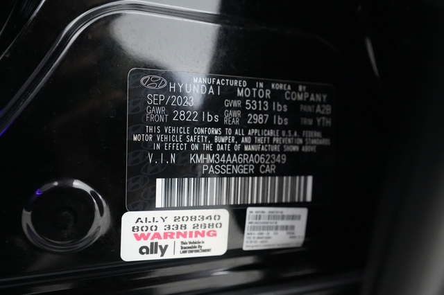 2024 Hyundai IONIQ 6