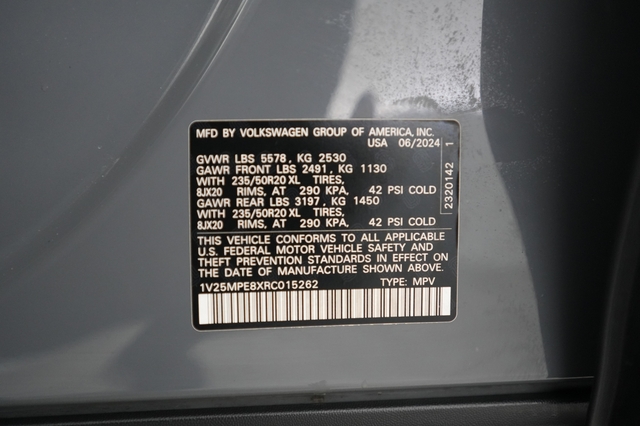 2024 Volkswagen ID.4