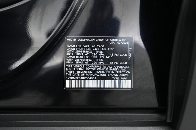 2024 Volkswagen ID.4