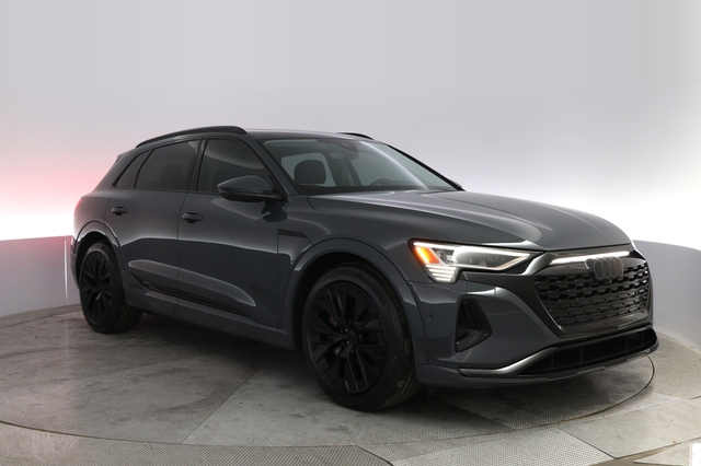 2024 Audi Q8 e-tron