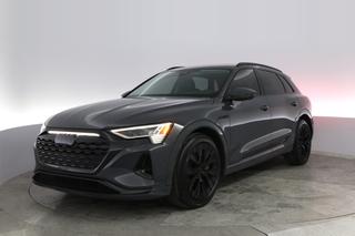 2024 Audi Q8 e-tron